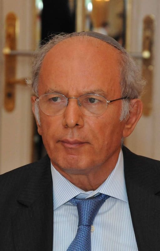Elie Horn