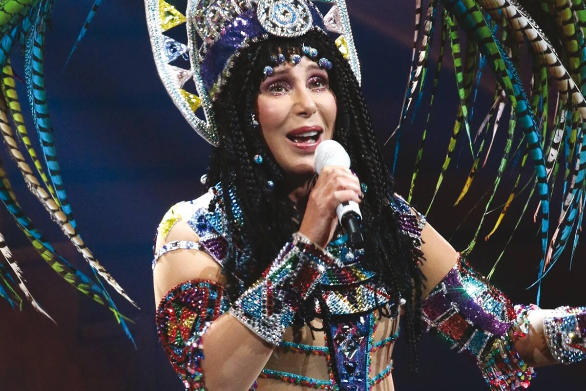 Cher: “Hoy es el momento de ver al otro”