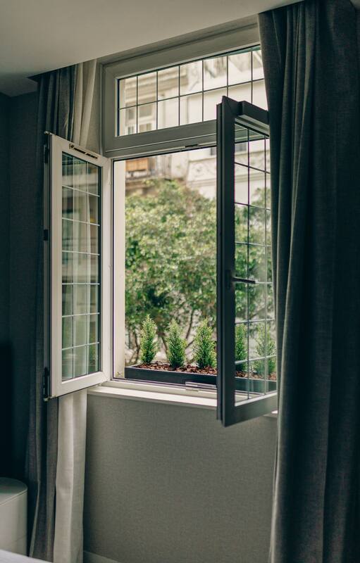 La tendencia en la ambientación del cuarto, según la interiorista de un flamante hotel en el distrito design porteño