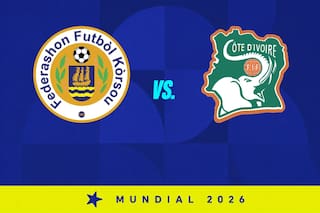 Costa de Marfil venció 2-0 a Curazao, por el Mundial 2026