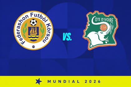 Costa de Marfil venció 2-0 a Curazao, por el Mundial 2026