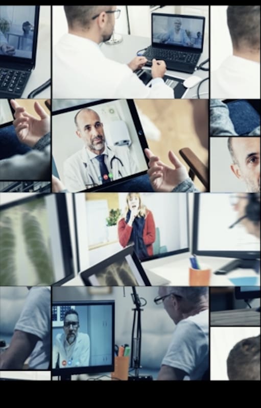 Telemedicina. ¿Cuidado o riesgo para la salud?