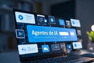 Cuatro agentes no piensan mejor que uno