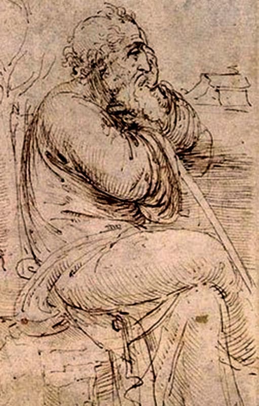 Notas de cocina de Leonardo da Vinci: la afición desconocida de un genio