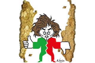 La irrefrenable crisis de la hermandad libertaria