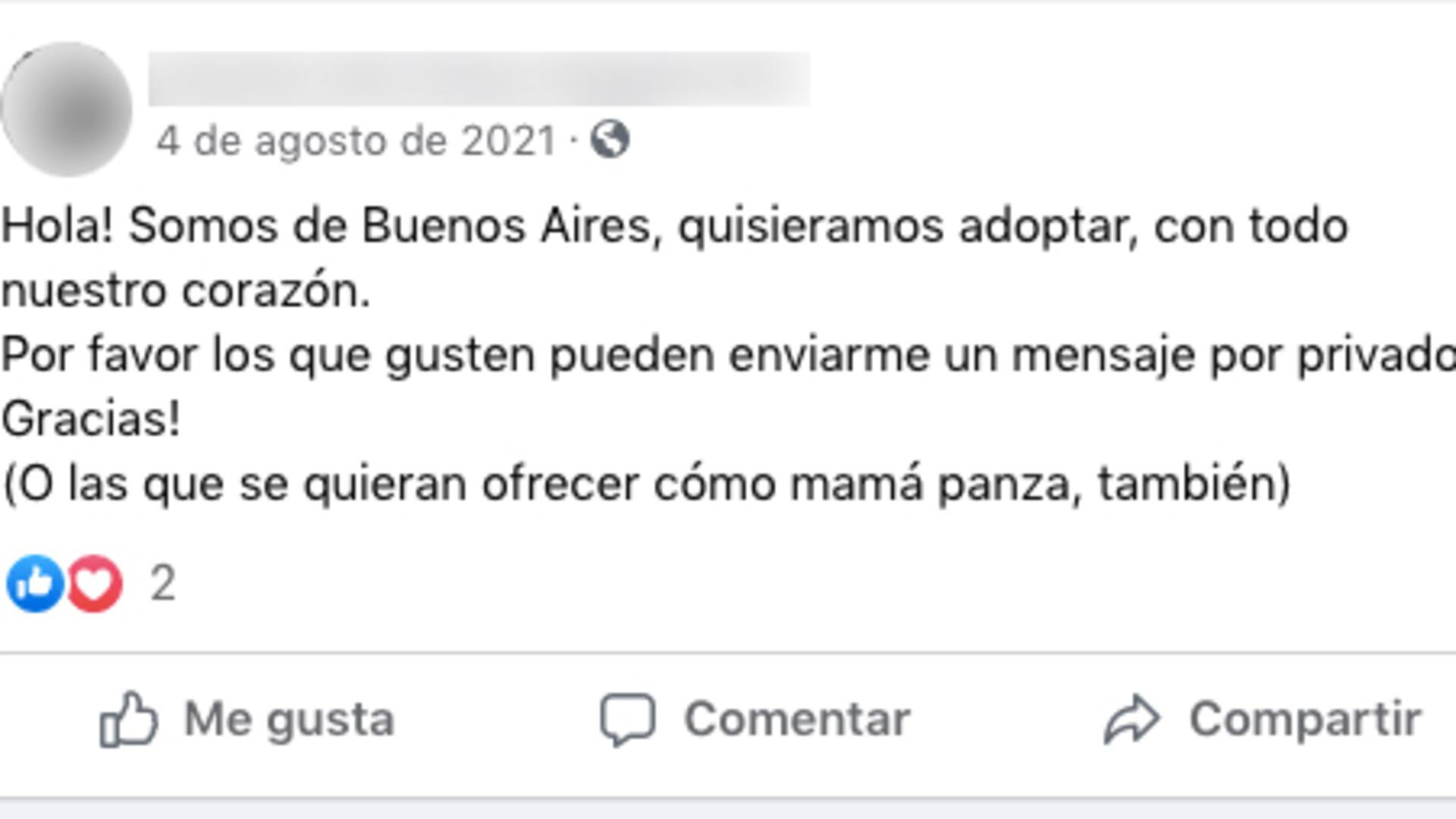 “Se busca mamá de panza”: cómo es la nueva modalidad del delito de apropiación de bebés en la Argentina