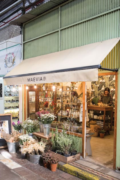 Cuatro tiendas para comprar plantas, flores y macetas con onda en Buenos Aires