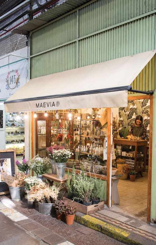 Cuatro tiendas para comprar plantas, flores y macetas con onda en Buenos Aires