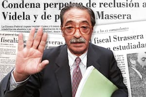 Vida y legado de Julio César Strassera, el hombre gris que gritó justicia