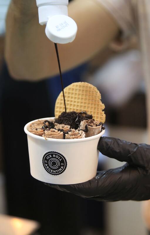 Renovaron el Mercado de San Nicolás: ahora tiene una estética moderna y locales gastronómicos de moda