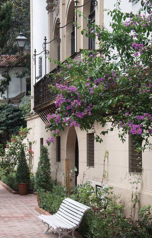 Salidas: cuatro museos porteños para disfrutar de sus espectaculares jardines