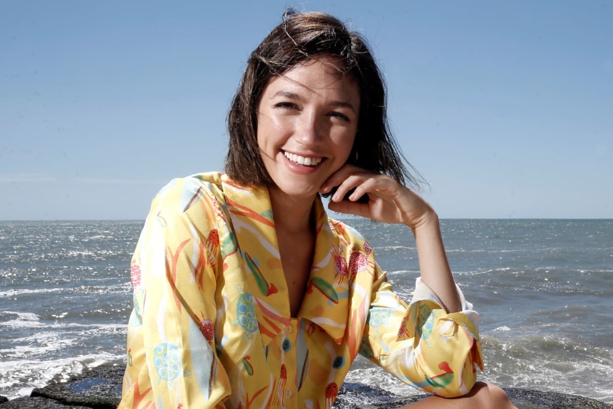 Candela Vetrano: "Cris Morena enseña una disciplina de laburo que no genera divos"
