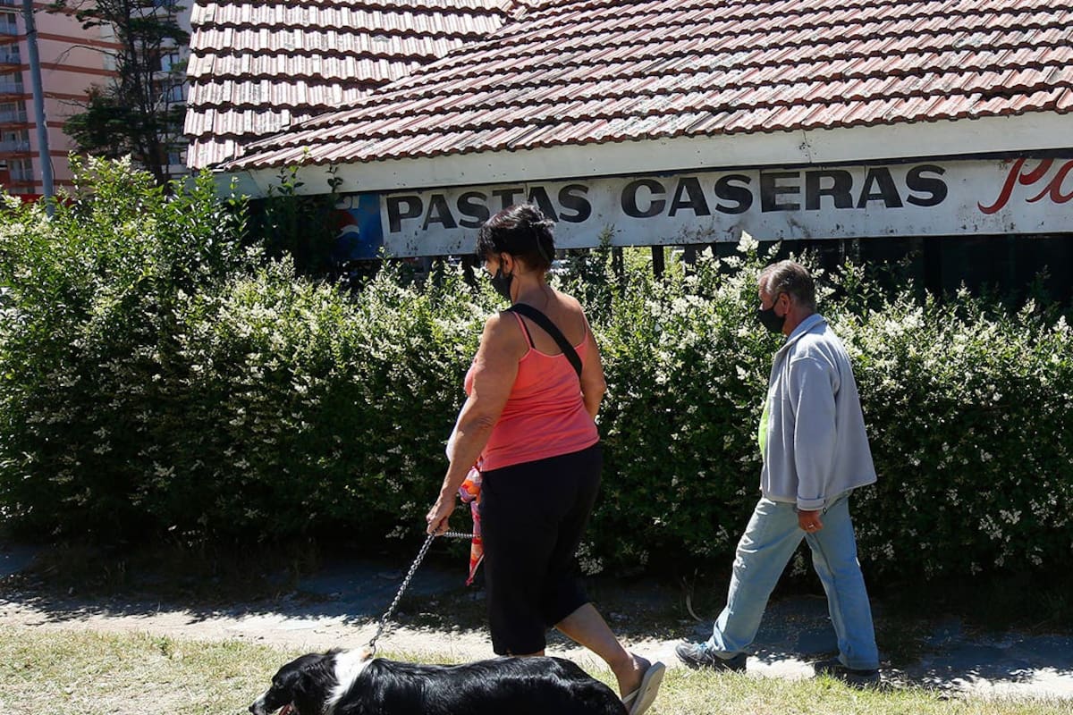 Después de 43 años cerró Paxapoga, el clásico restaurante para comer paella en Pinamar