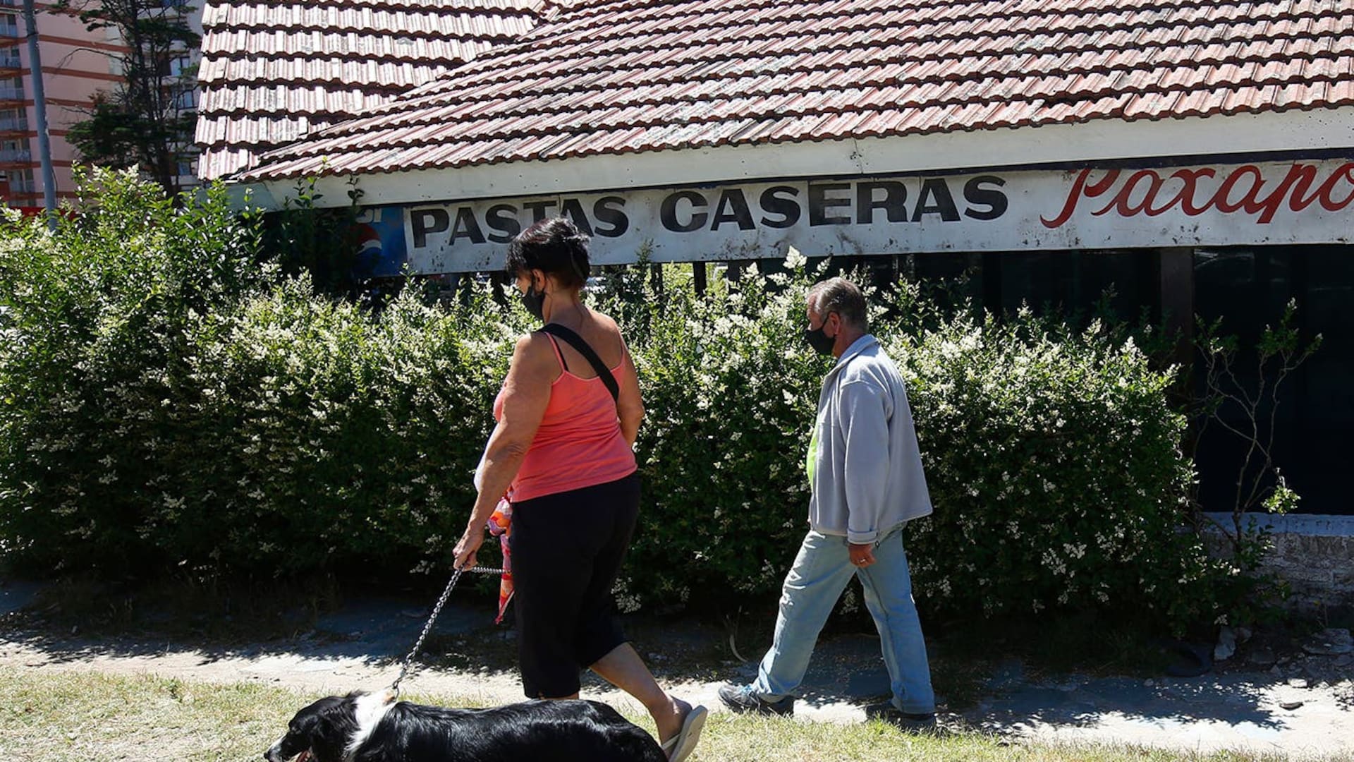 Después de 43 años cerró Paxapoga, el clásico restaurante para comer paella en Pinamar