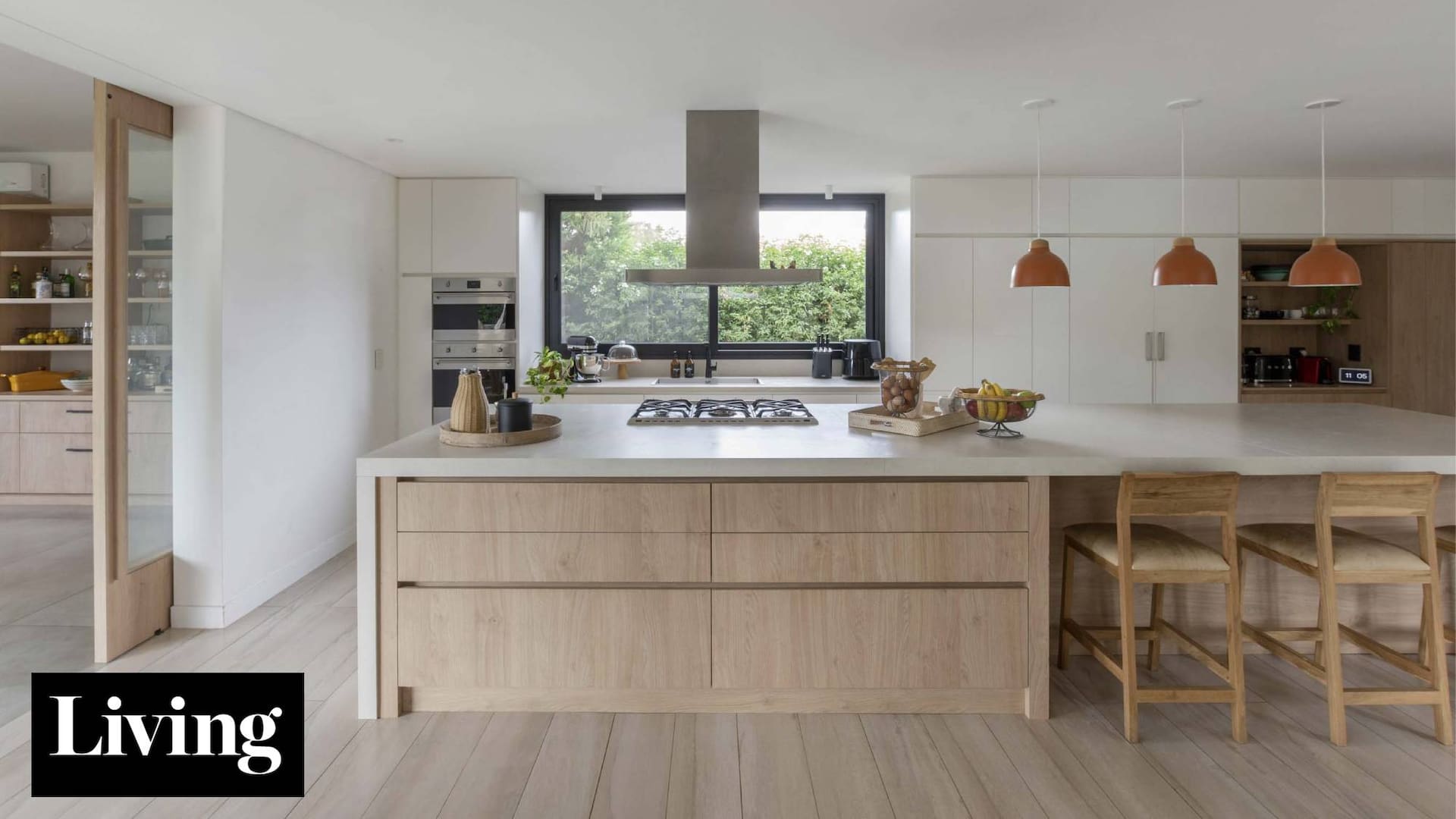 En Bahía Blanca, una arquitecta concretó la casa que soñaban su hermano y su familia