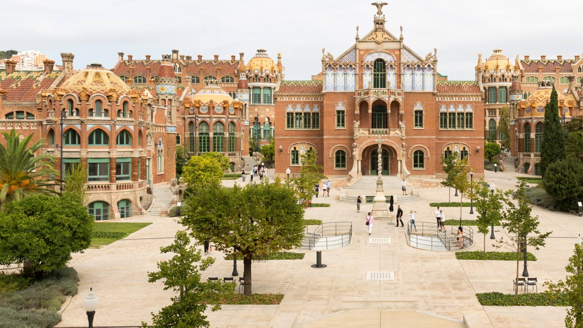 Sant Pau: tras las huellas del gran arquitecto modernista eclipsado por Gaudí