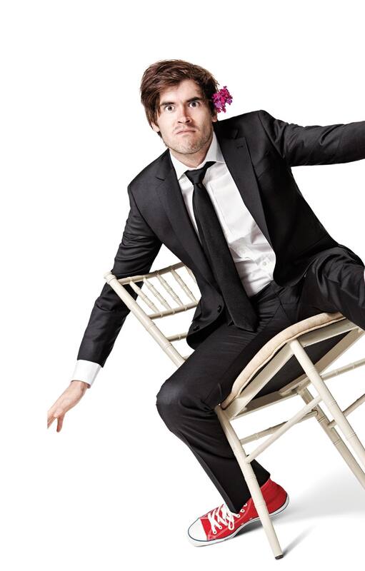 Germán Garmendia: “En la vida tenés que hacer lo que te gusta”