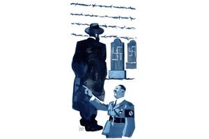 Lecturas: El antisemitismo, un flagelo que permanece latente