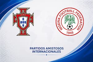 Portugal vs. Nigeria, amistoso internacional 2026: día, hora y cómo seguir online