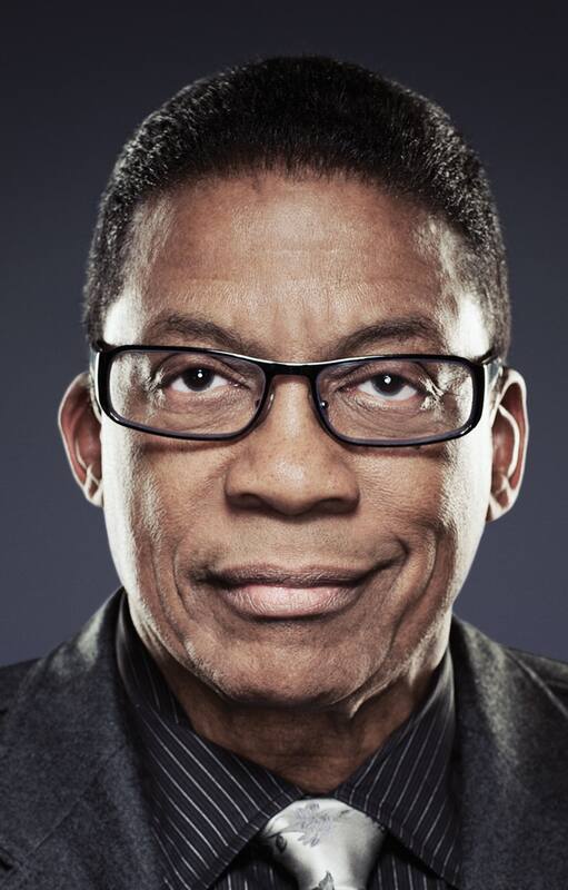 Herbie Hancock: "Siempre estoy pensando en lo que vendrá"