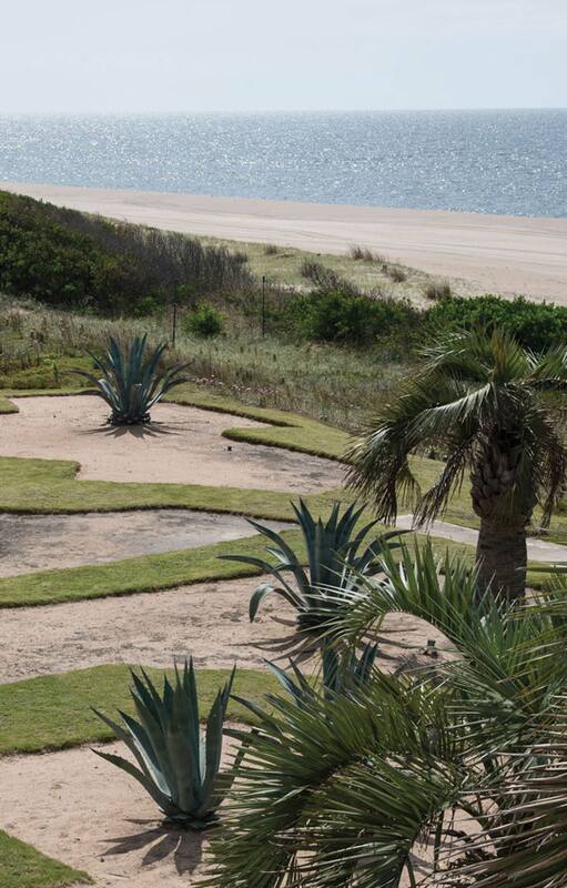 José Ignacio. La transformación de un jardín que mira al mar