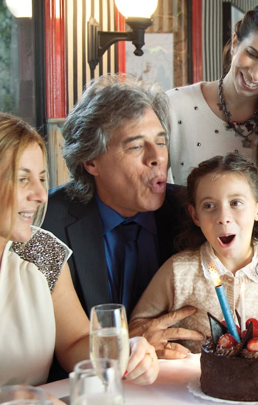 Una tradición que reafirma el encuentro