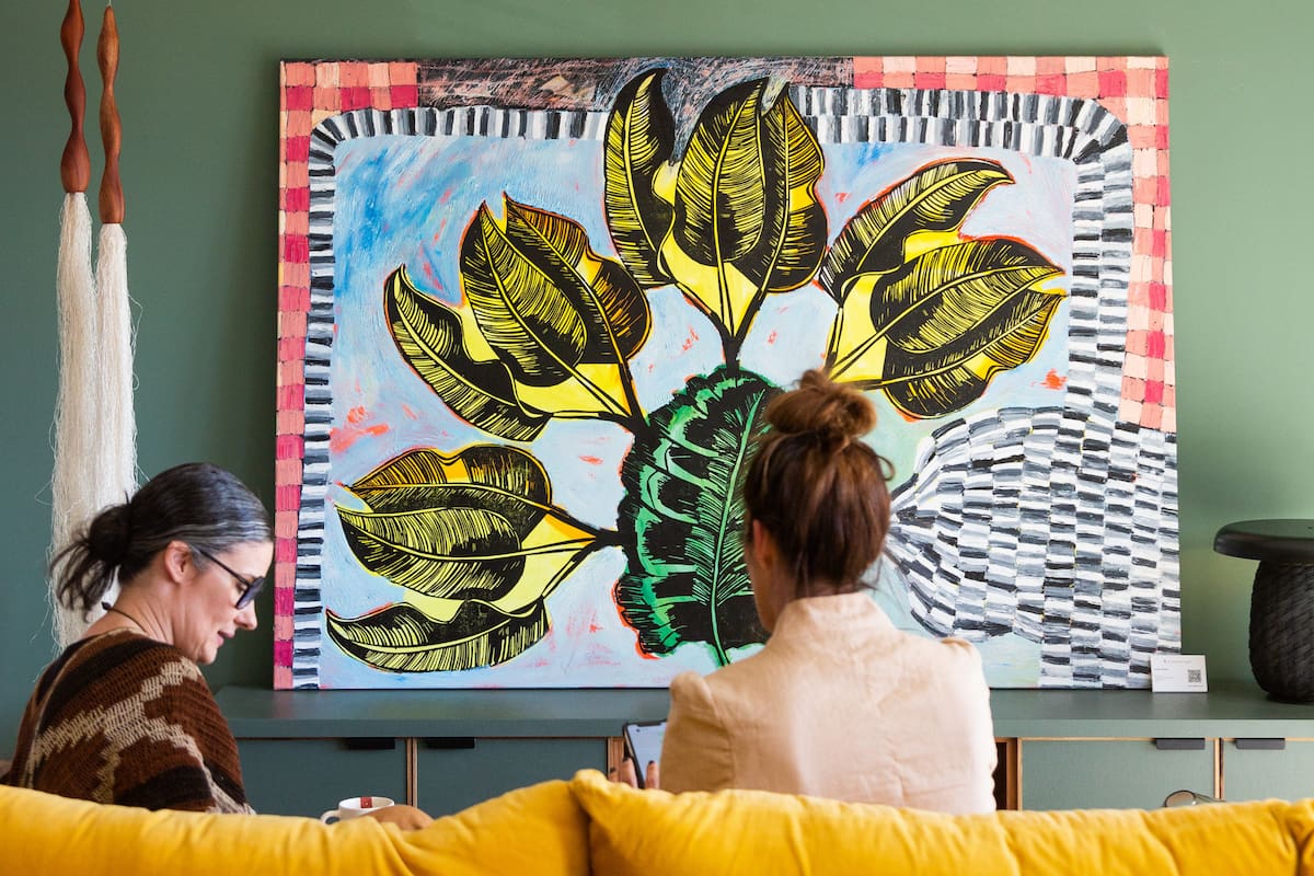 Diseño y arte: ¿cómo hacer para que convivan en tus ambientes?
