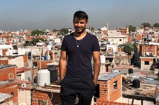 Toda la familia se sacrificó para que el menor pudiera ser profesional