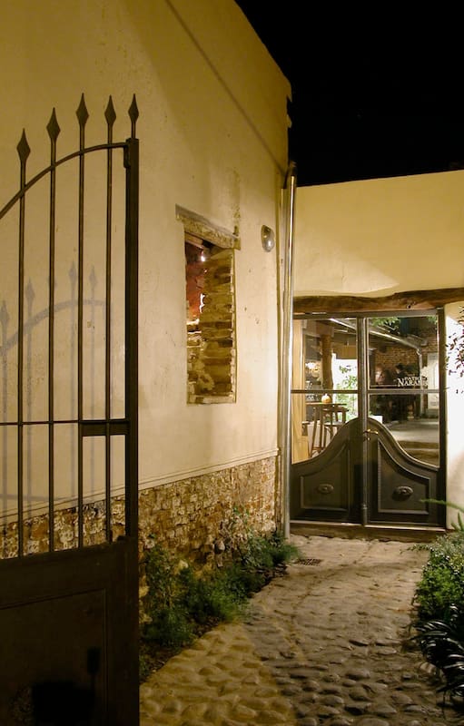 San Honorato, el restaurante cordobés de autor custodiado por el santo de los panaderos