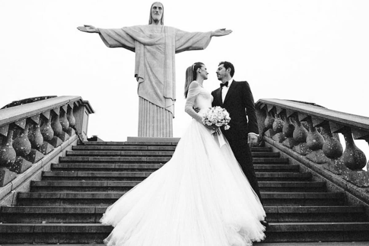 ¿Cuánto cuesta casarse a los pies del Cristo Redentor?