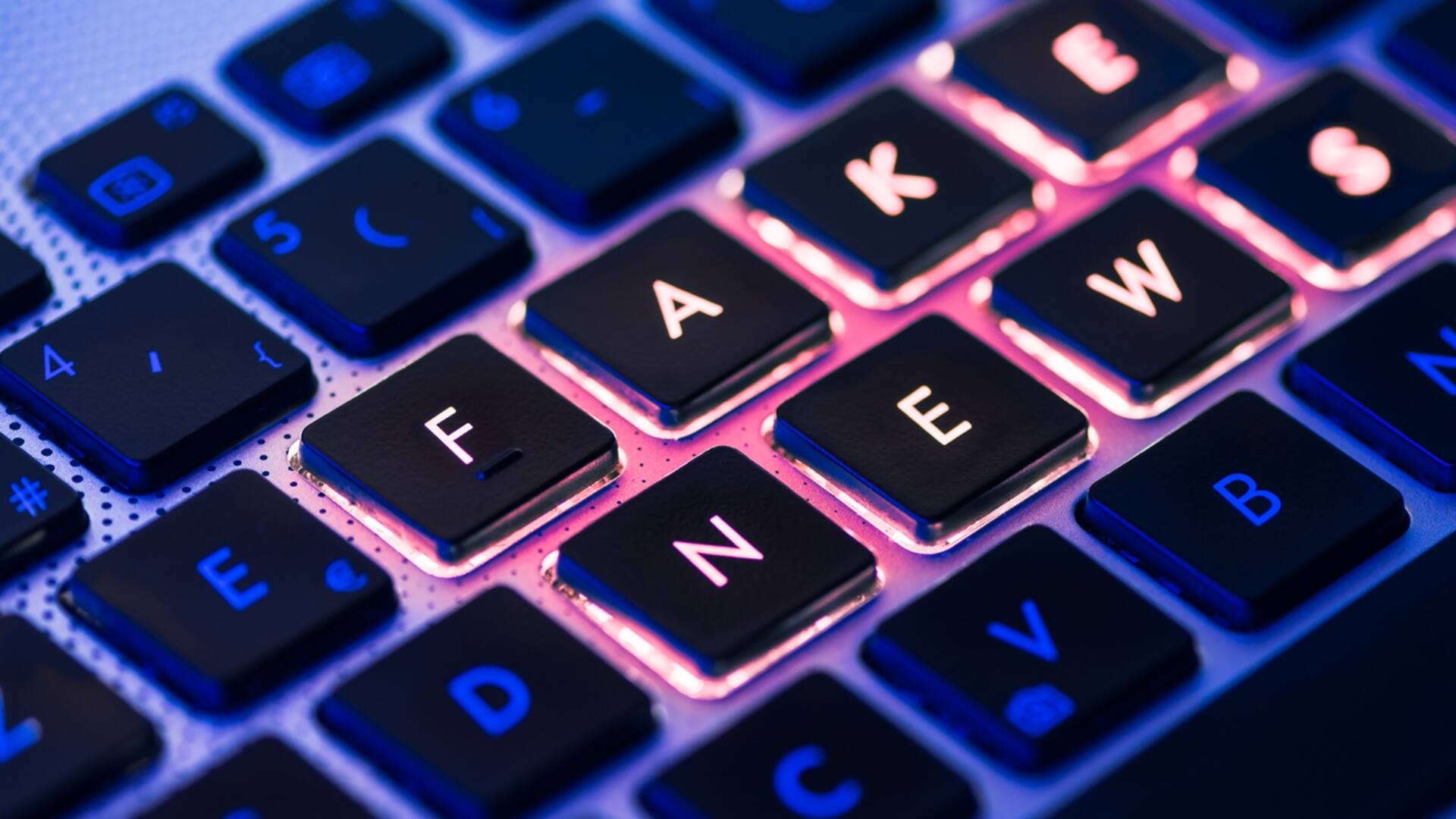 La cocina de las fake news: así se fabrican las noticias falsas en campaña