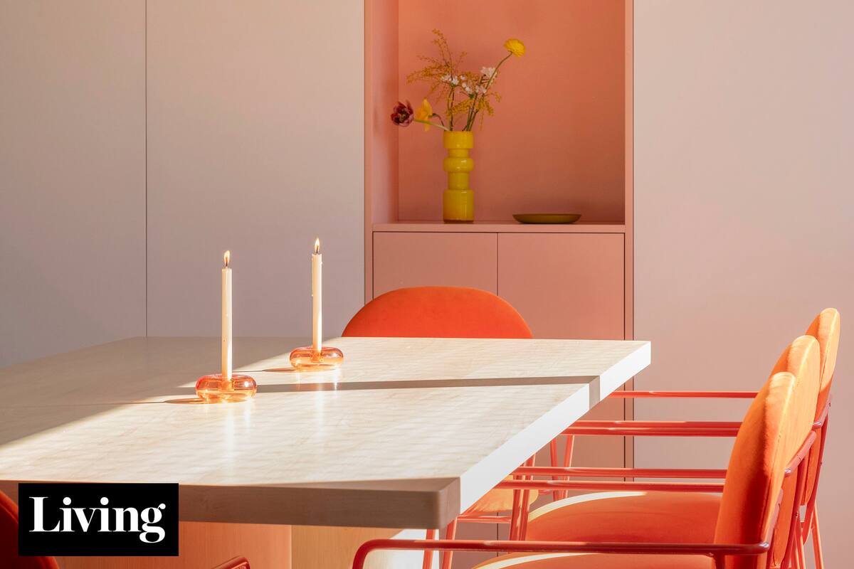 Sumá color a tus ambientes: detalles que hacen la diferencia