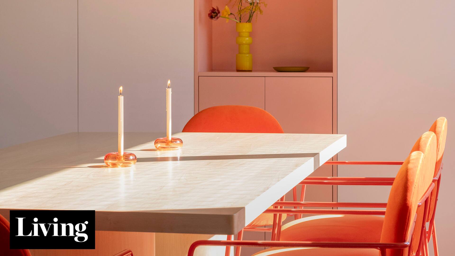 Sumá color a tus ambientes: detalles que hacen la diferencia