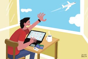 La cláusula de las aerolíneas que puede arruinar un viaje y otros errores que no se deben cometer