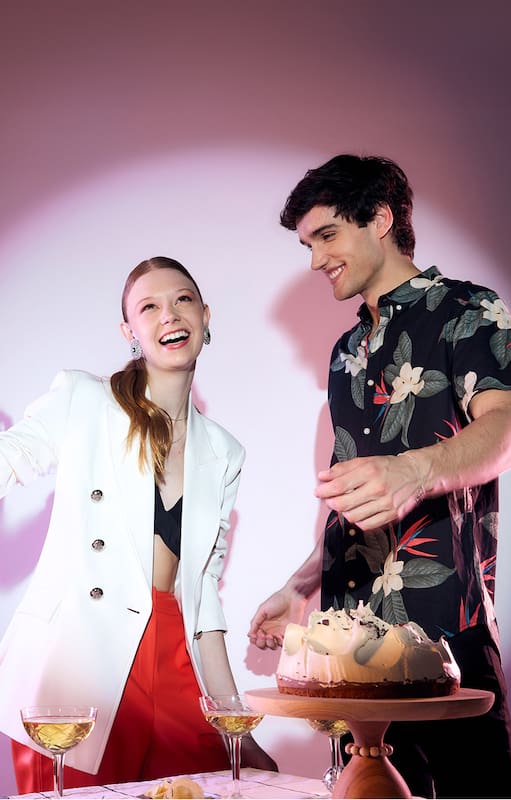 Cancheros y sofisticados: los mejores looks para celebrar