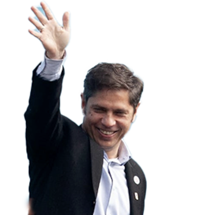 Axel Kicillof