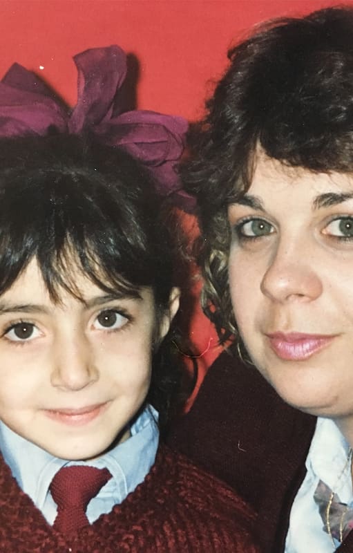 Tuvo síntomas de vértigo y leer una frase de Cerati la motivó para dejar de ser la niña aplicada y patear el tablero