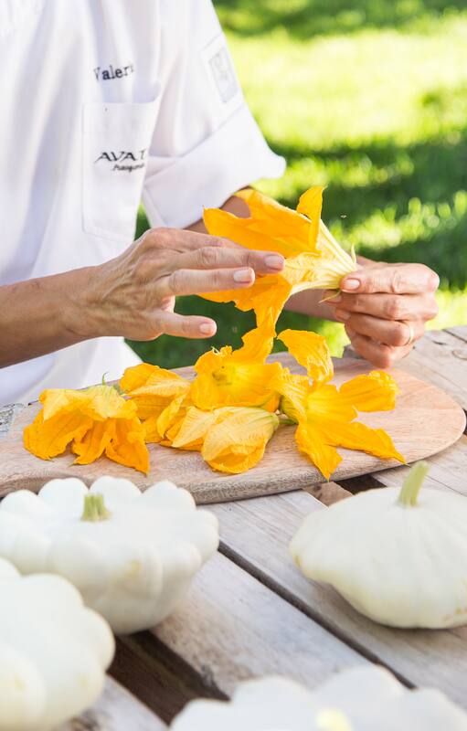 Bellas, coloridas y ricas, así son las inesperadas estrellas de la gastronomía