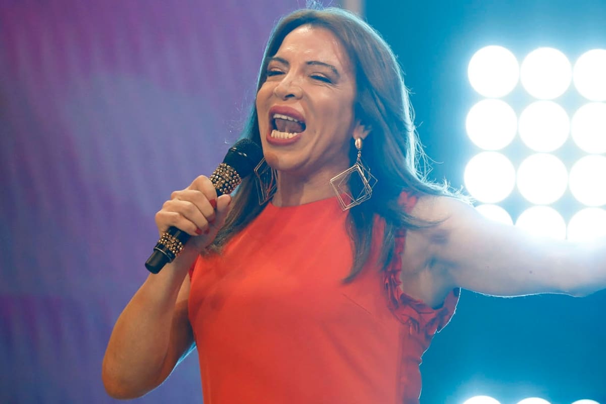 Lizy Tagliani: "No siento la necesidad de ser madre"