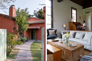 Sin perder su esencia, esta antigua casa quinta se convirtió en un soñado hogar familiar