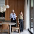 Una casa proyectada con un objetivo tan simple como ambicioso: convertirse en el hogar definitivo