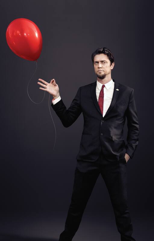 Andy Muschietti, en la cima del cine