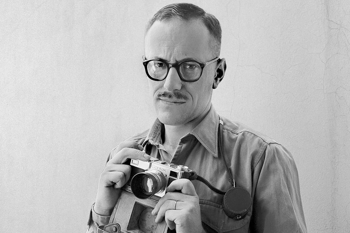 Hallazgos. Bolek, el fotógrafo de moda y publicidad que retrató la década del 50