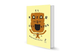 Reseña: El bazar de los difuntos, de Alain Mabanckou