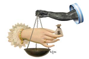 El mayor de los riesgos: naturalizar la corrupción