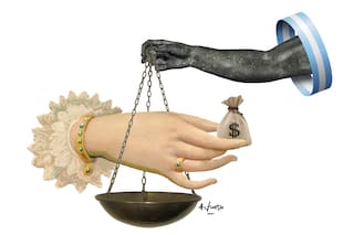 El paso del tiempo, el mejor aliado de la corrupción