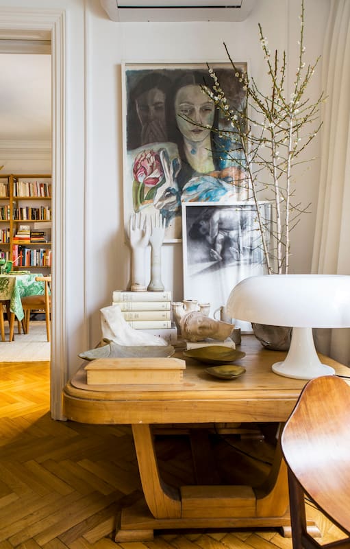 Dónde encontrar muebles de diseño de segunda mano en excelente estado