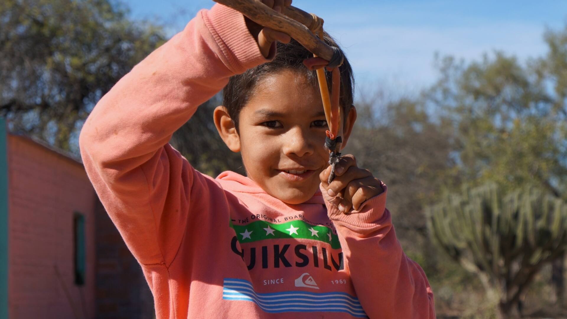 Cómo es vivir en la provincia con mayor pobreza infantil