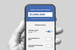 Cómo quedó el impuesto con los cambios recientes y de cuánto es tu sueldo tras los descuentos
