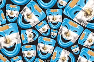 ¿Y vos, de qué te reís? El humor argentino, un arma a prueba de crisis